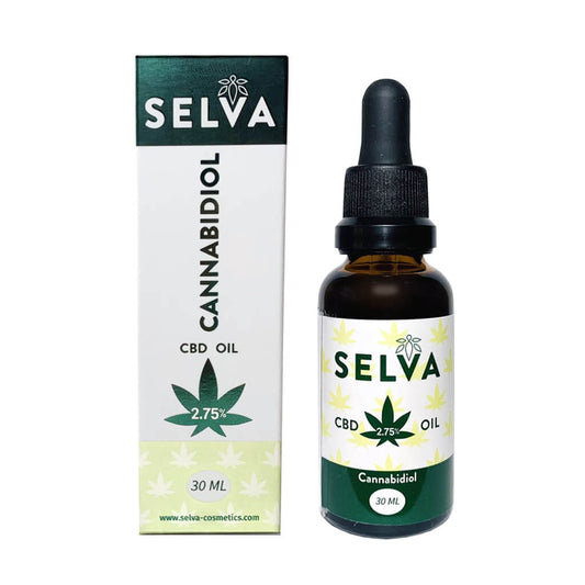 Aceite De Cbd 30ml 275