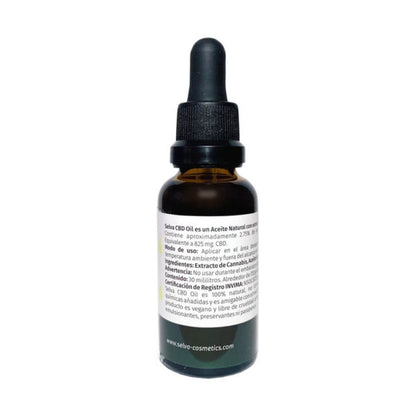 Aceite De Cbd 30ml 275