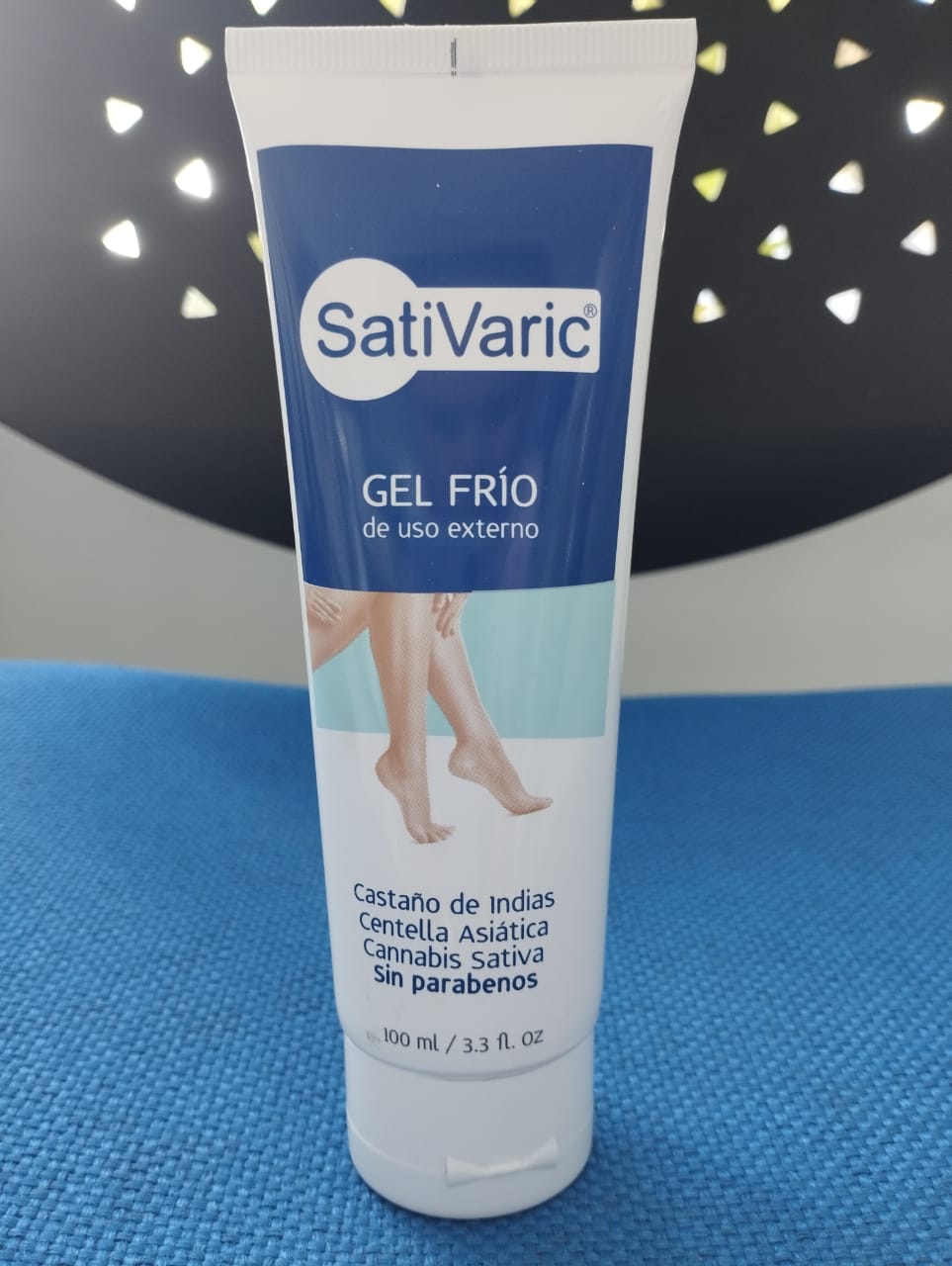 ativaric Gel Para Las Varices