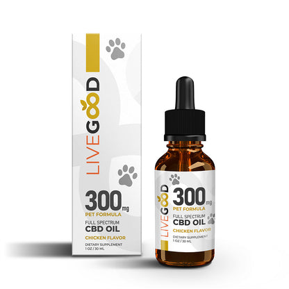 Aceite De Cbd Para Mascotas