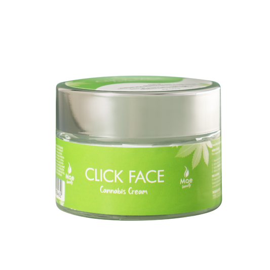 Crema De Cannabis Click Face Mae 30ml