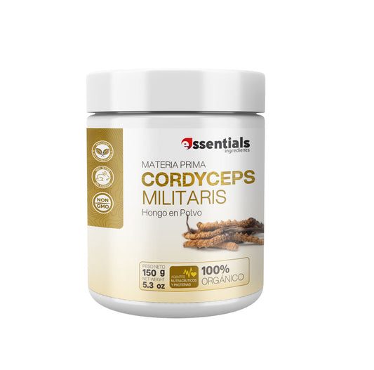 Cordyceps Militaris 150 G Essentials