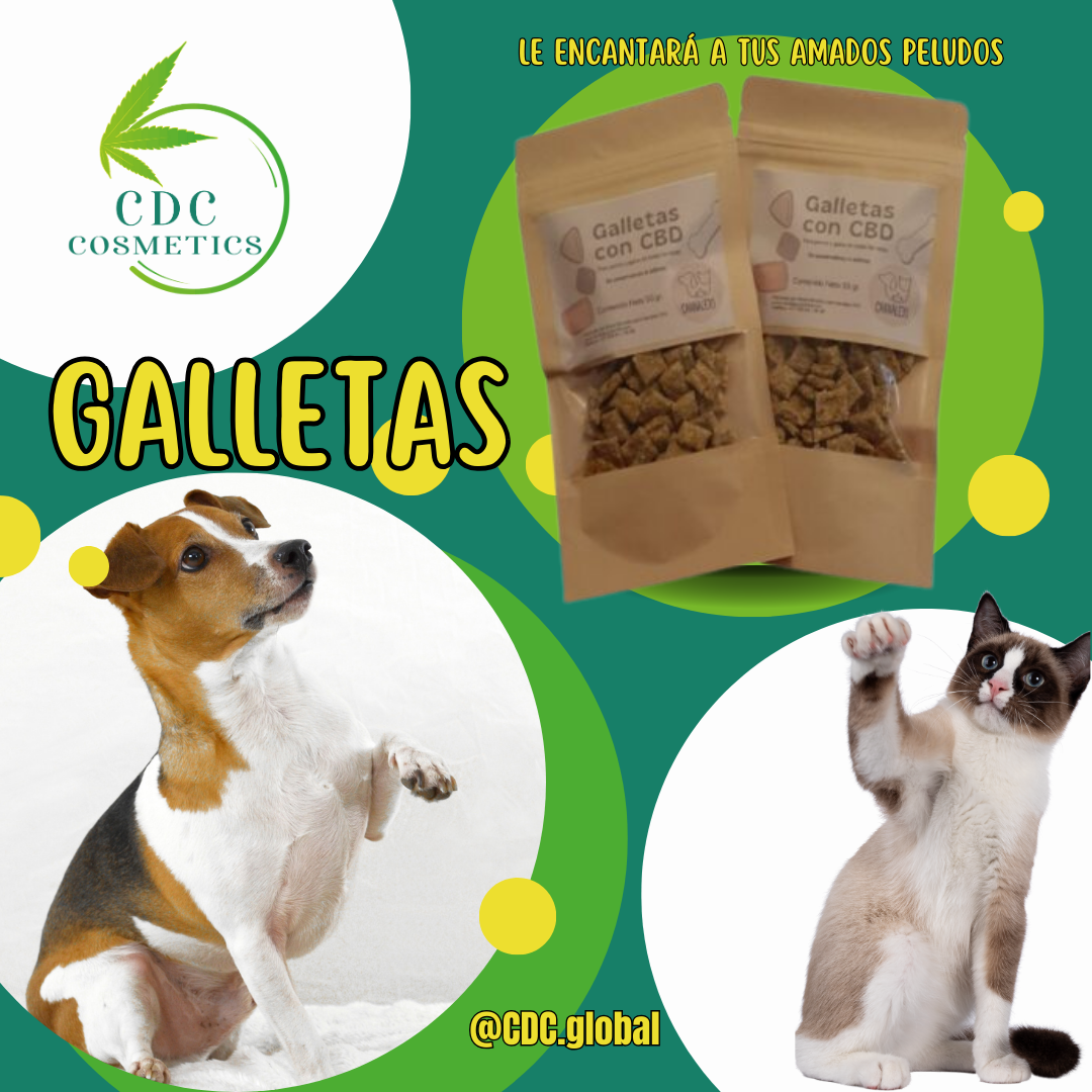 GALLETAS PET - CANNALEJO PROTEINA 50g