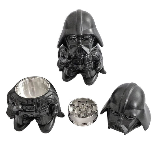 Rascador Grinder Metal Con Diseño De DARTH VADER (STAR WARS)